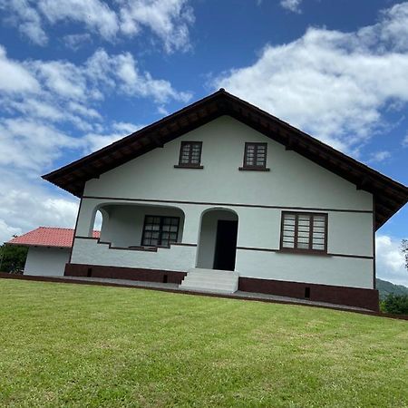 Vila Casa Colonial Em Rio Dos Cedros Exteriér fotografie