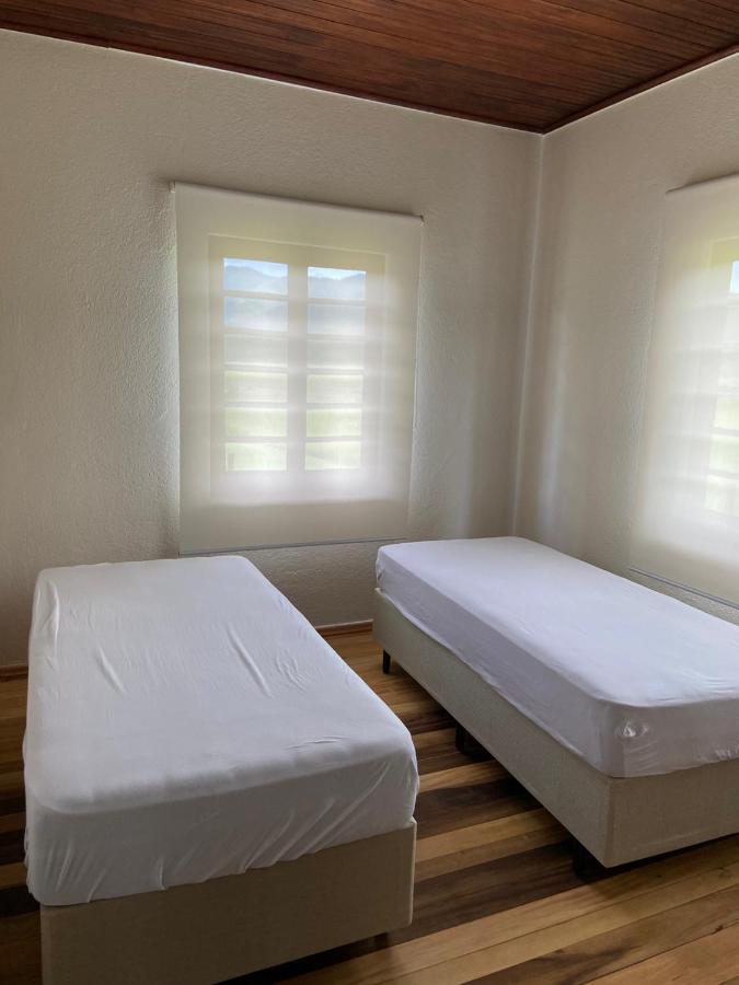Vila Casa Colonial Em Rio Dos Cedros Exteriér fotografie