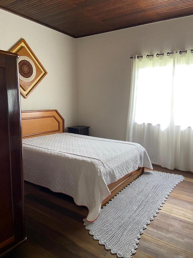 Vila Casa Colonial Em Rio Dos Cedros Exteriér fotografie