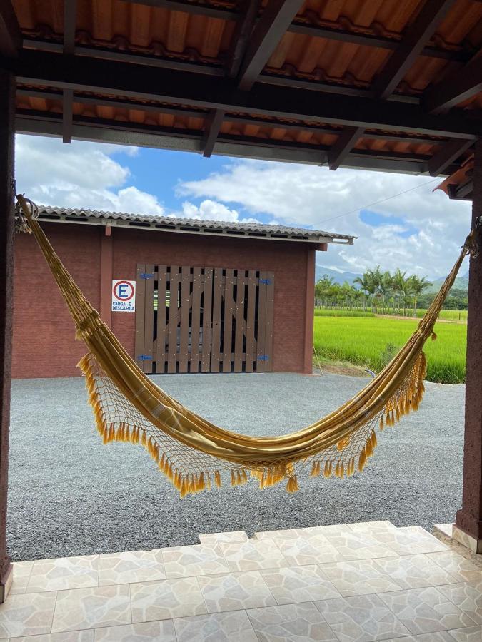 Vila Casa Colonial Em Rio Dos Cedros Exteriér fotografie