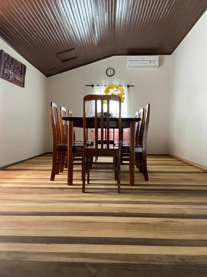 Vila Casa Colonial Em Rio Dos Cedros Exteriér fotografie
