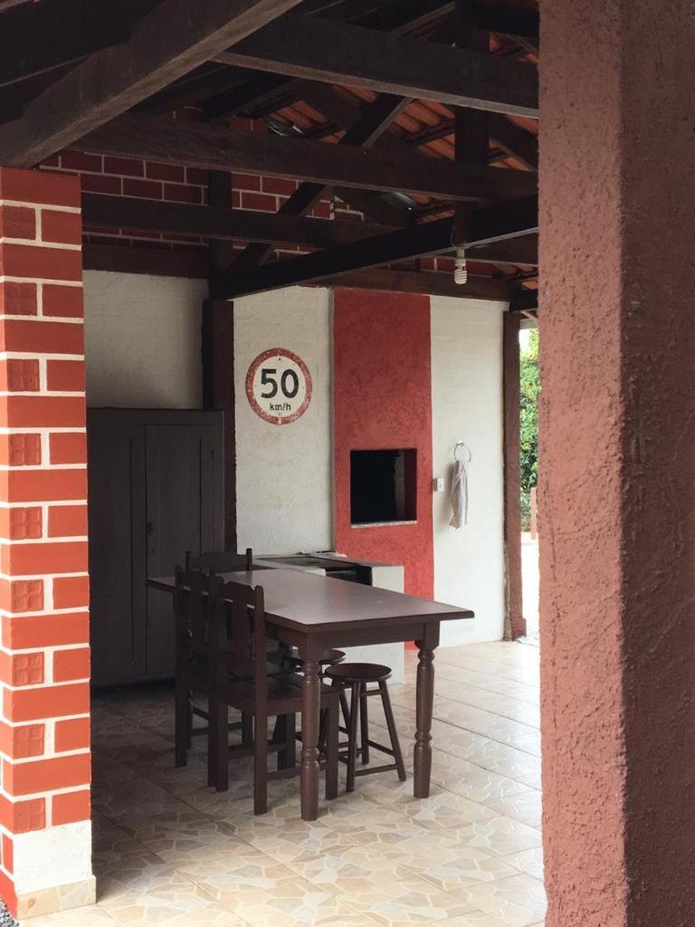 Vila Casa Colonial Em Rio Dos Cedros Exteriér fotografie